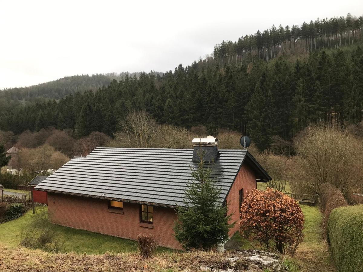 Ferienhaus Becker Willingen  Kültér fotó