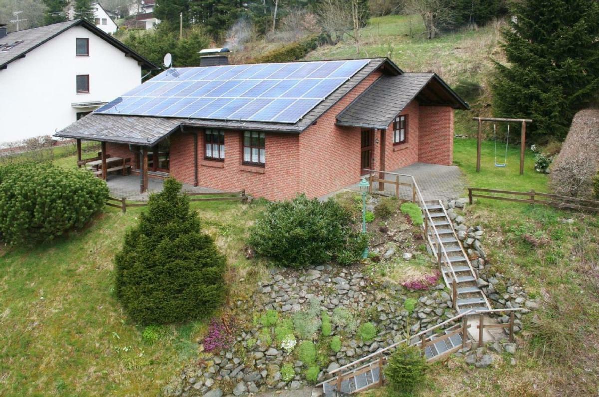 Ferienhaus Becker Willingen  Kültér fotó